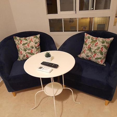 Galvez Rooms מאלגה מראה חיצוני תמונה