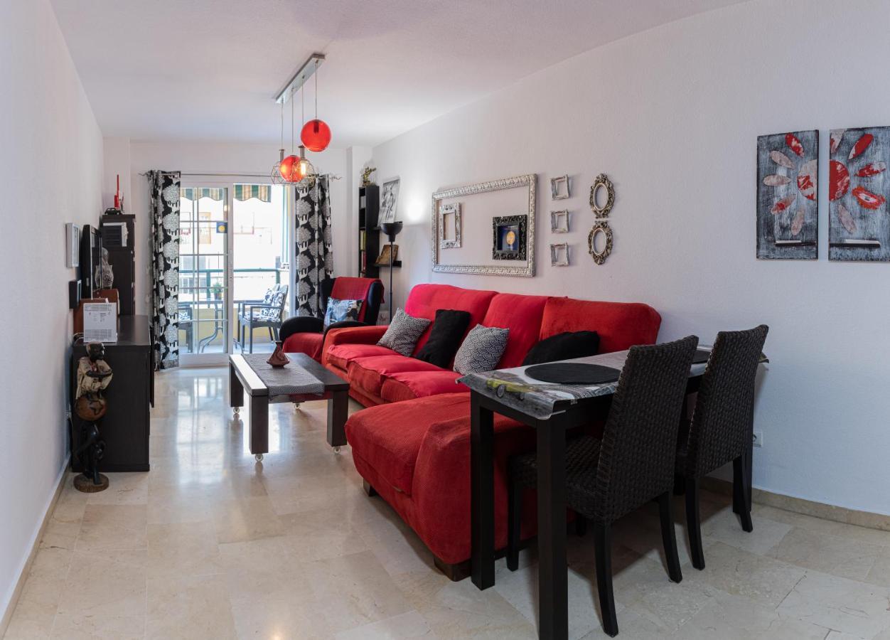 Galvez Rooms מאלגה מראה חיצוני תמונה