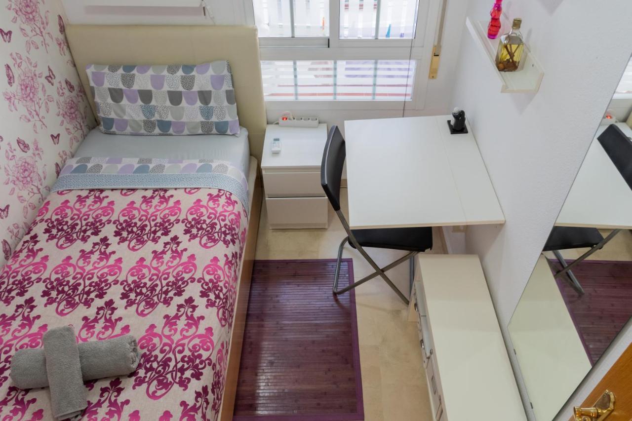 Galvez Rooms מאלגה מראה חיצוני תמונה