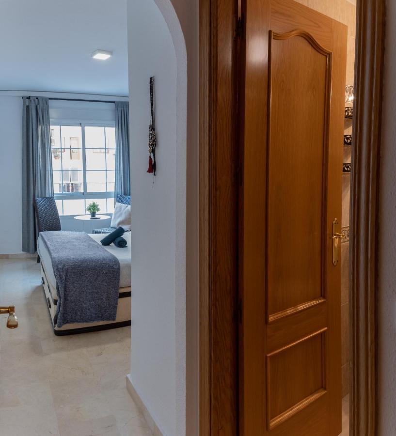 Galvez Rooms מאלגה מראה חיצוני תמונה