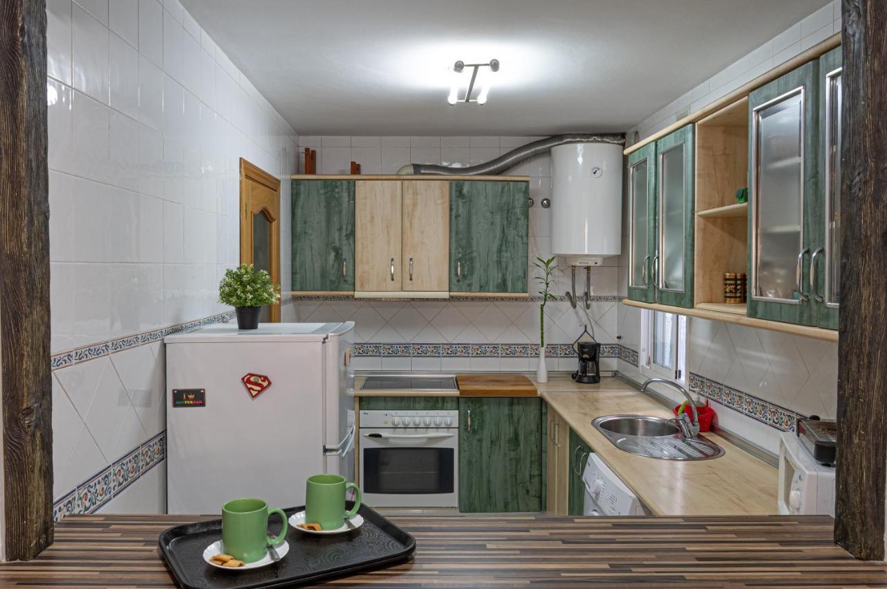 Galvez Rooms מאלגה מראה חיצוני תמונה