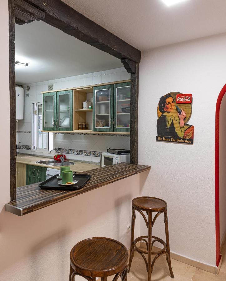 Galvez Rooms מאלגה מראה חיצוני תמונה