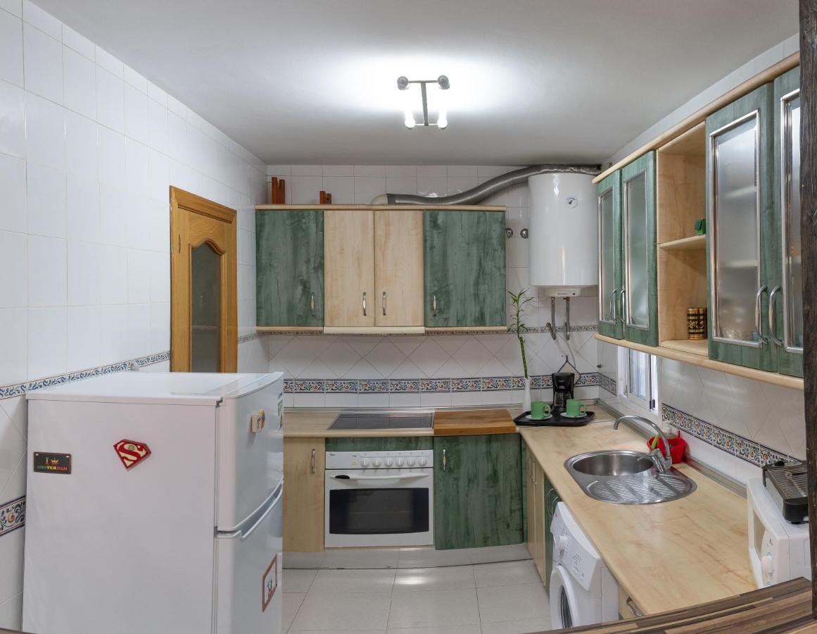 Galvez Rooms מאלגה מראה חיצוני תמונה