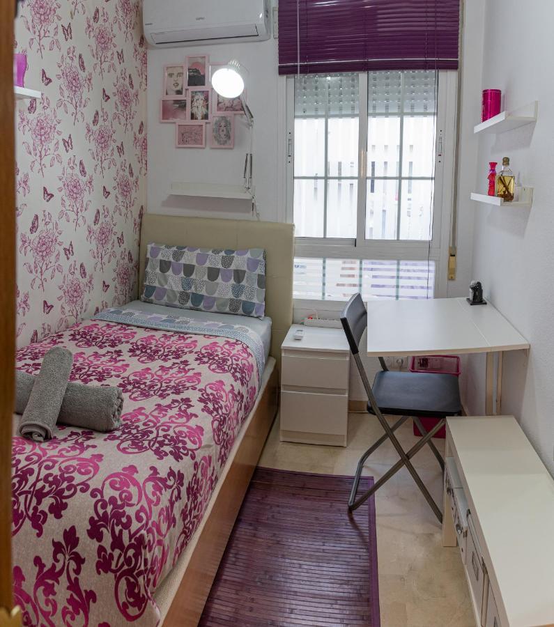 Galvez Rooms מאלגה מראה חיצוני תמונה