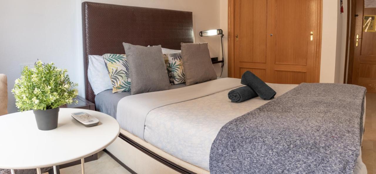 Galvez Rooms מאלגה מראה חיצוני תמונה