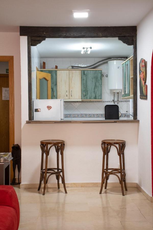 Galvez Rooms מאלגה מראה חיצוני תמונה