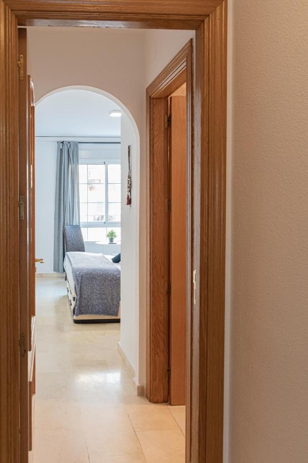 Galvez Rooms מאלגה מראה חיצוני תמונה