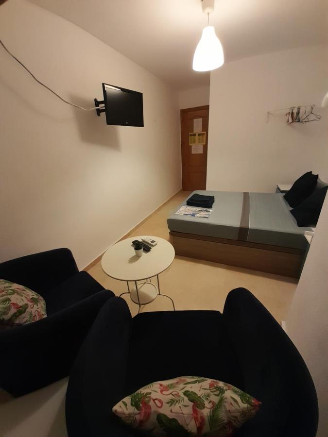 Galvez Rooms מאלגה מראה חיצוני תמונה