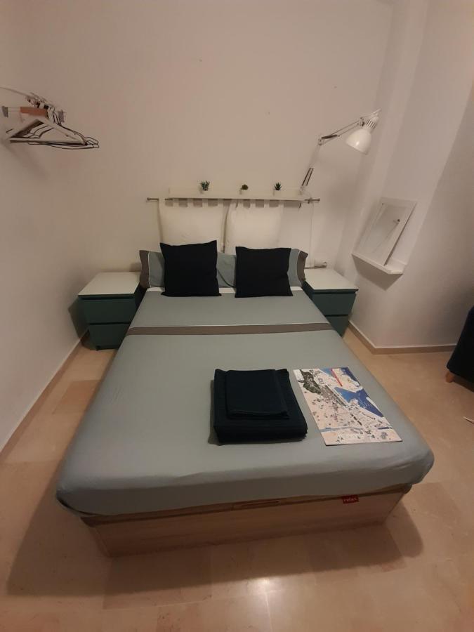 Galvez Rooms מאלגה מראה חיצוני תמונה