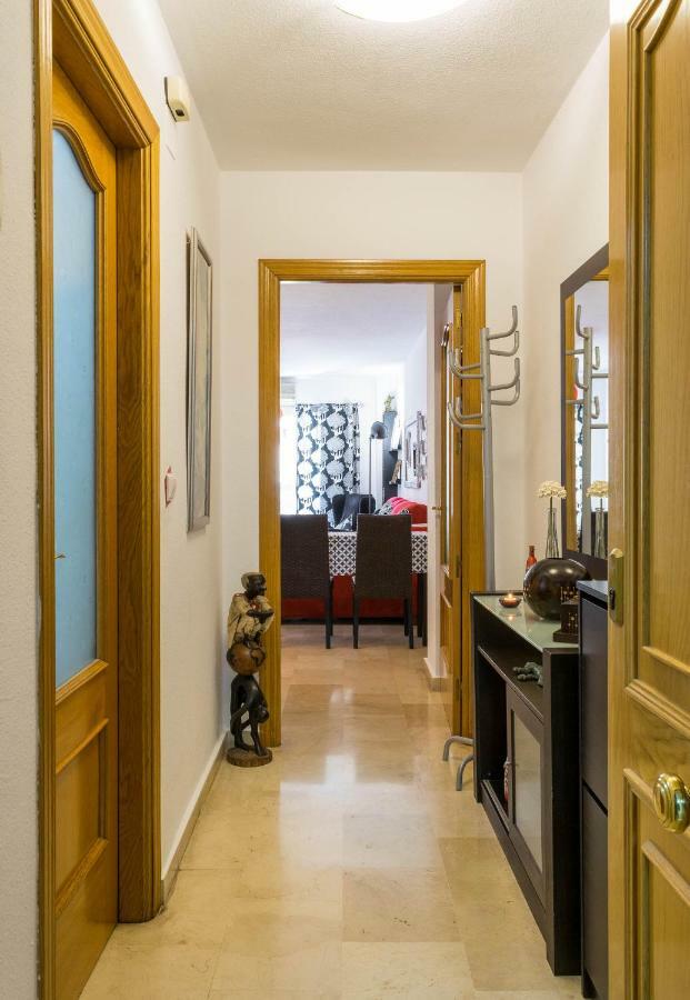 Galvez Rooms מאלגה מראה חיצוני תמונה