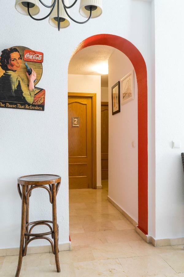 Galvez Rooms מאלגה מראה חיצוני תמונה