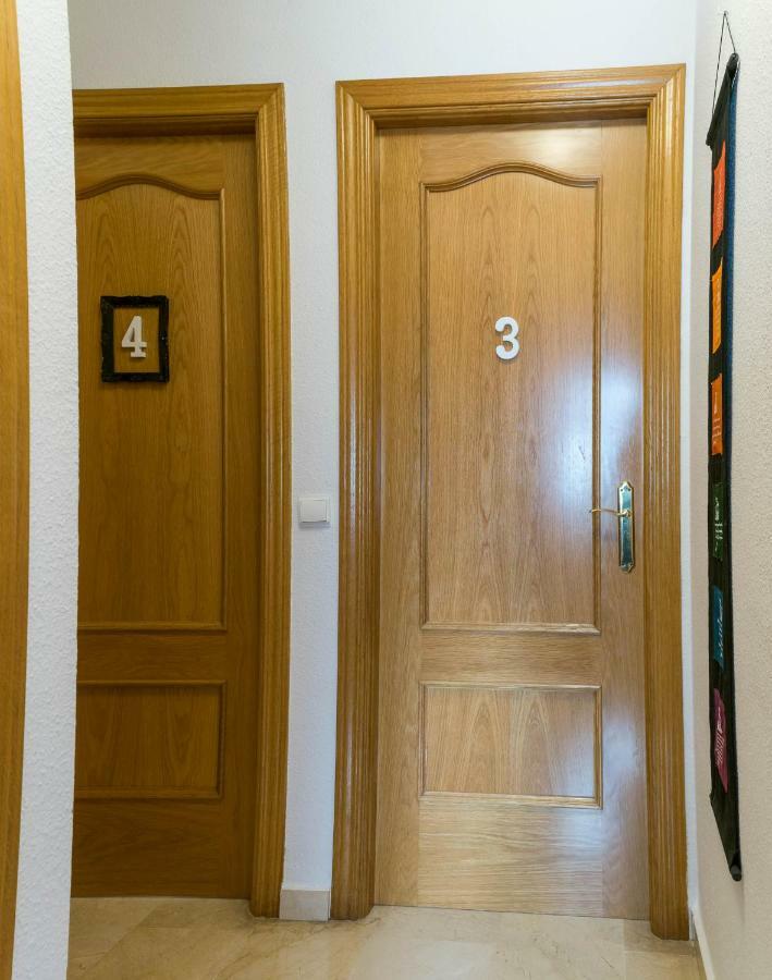 Galvez Rooms מאלגה מראה חיצוני תמונה