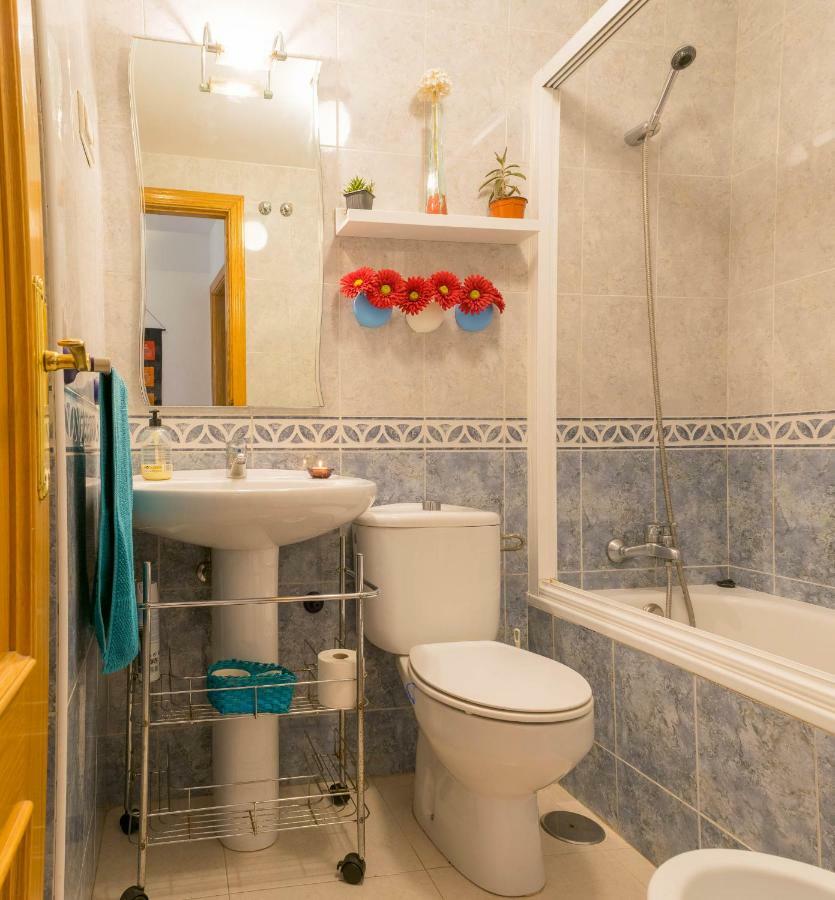 Galvez Rooms מאלגה מראה חיצוני תמונה